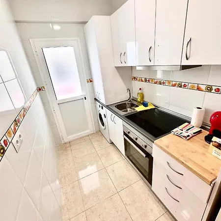 Centro Historico Malaga Especial Grupos Parking Gratis 3 Apartment Exterior photo