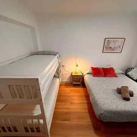 Centro Historico Malaga Especial Grupos Parking Gratis 3 Apartment Exterior photo
