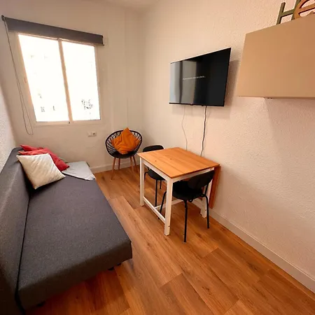 Centro Historico Malaga Especial Grupos Parking Gratis 3 Apartment Exterior photo