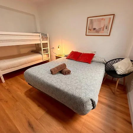 Centro Historico Malaga Especial Grupos Parking Gratis 3 Apartment Exterior photo
