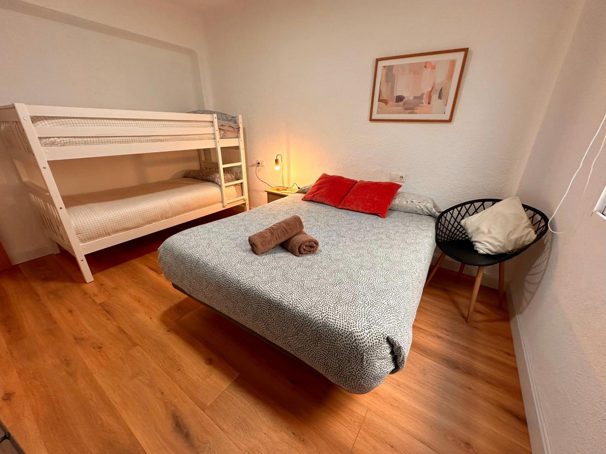 Centro Historico Especial Grupos Parking Gratis 3 Apartament Malaga