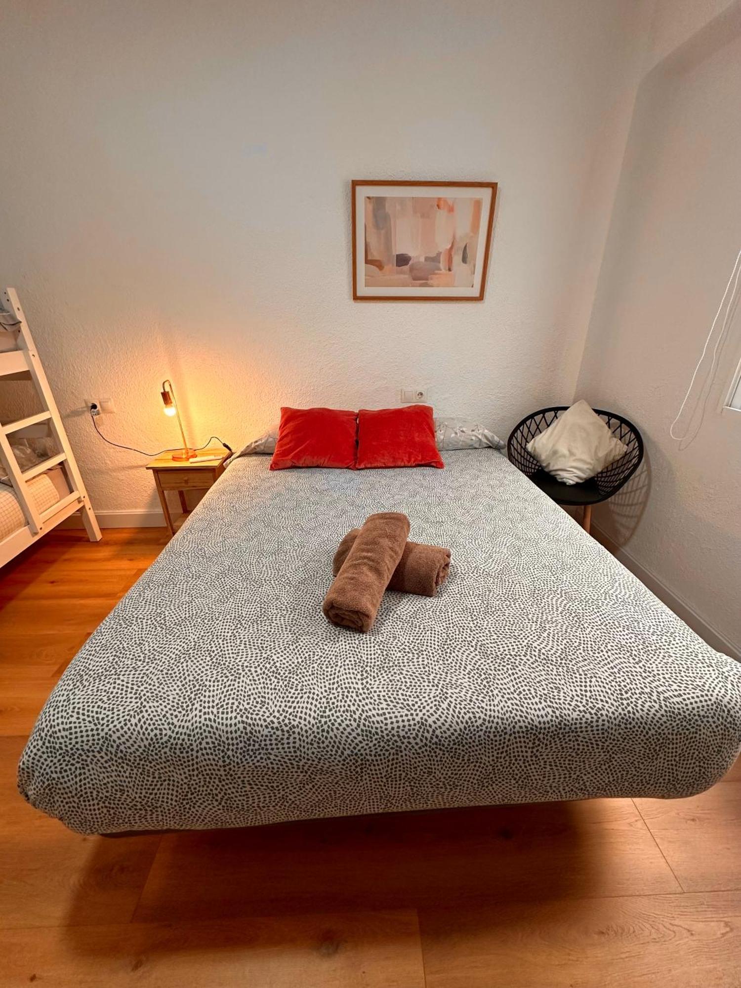 Centro Historico Especial Grupos Parking Gratis 3 Apartament *